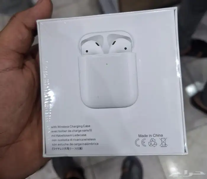 بيعة سماعات ايربودز تصفية 4