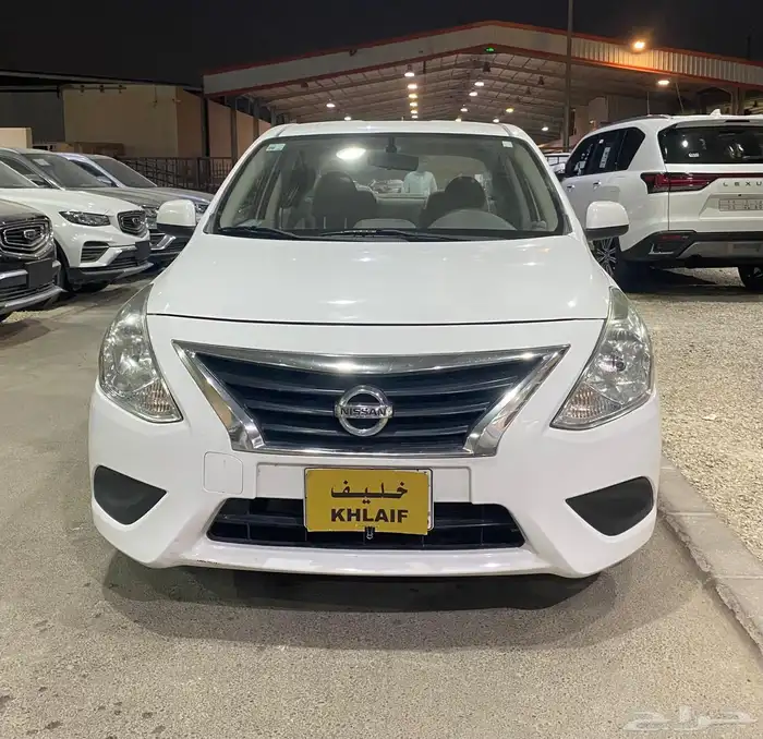نيسان صني 2020 0