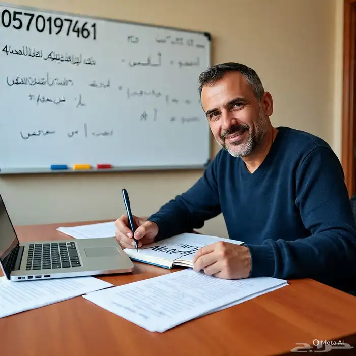 معلم رياضيات 4