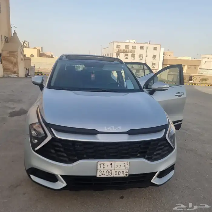 سبورتاج2023 فل سقف بانوراما مخزن ممشى قليل جدا 16