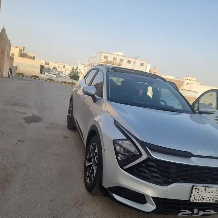 سبورتاج2023 فل سقف بانوراما مخزن ممشى قليل جدا 7