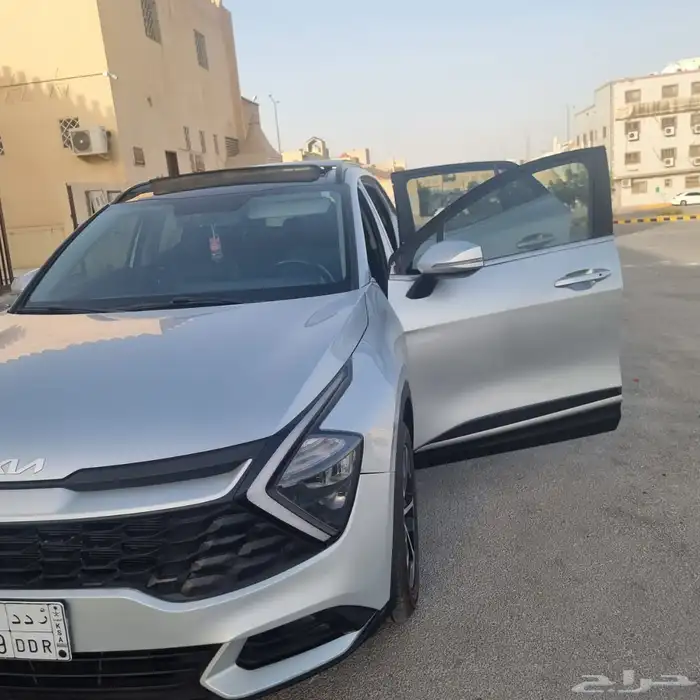 سبورتاج2023 فل سقف بانوراما مخزن ممشى قليل جدا 15