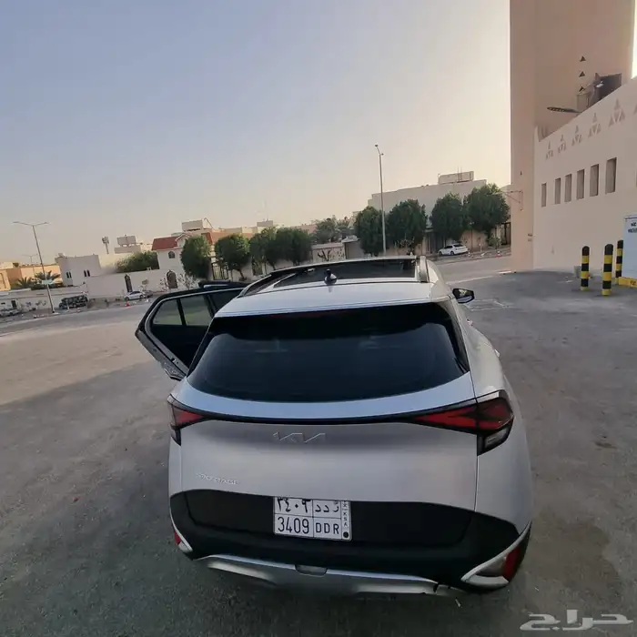 سبورتاج2023 فل سقف بانوراما مخزن ممشى قليل جدا 6