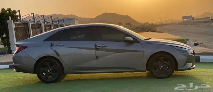 هيونداي النترا 2021 هايبرد هجين وارد كوريا بطاقة جمرك 23