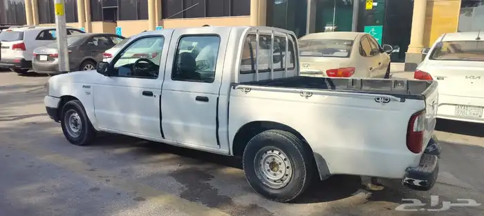 غمارتين فورد ديزل مديل 2005 0