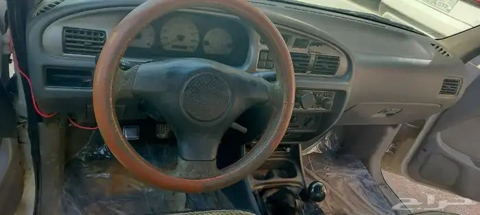 غمارتين فورد ديزل مديل 2005 5