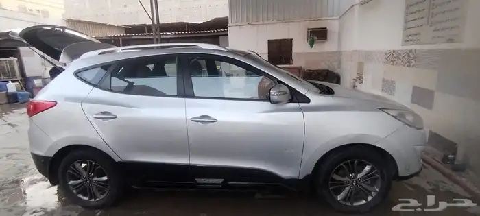 هيونداي توسان 2014 فلةكامل 0
