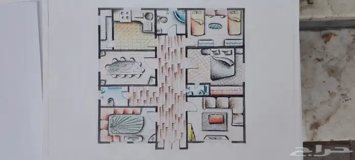 رسام هندسي 6