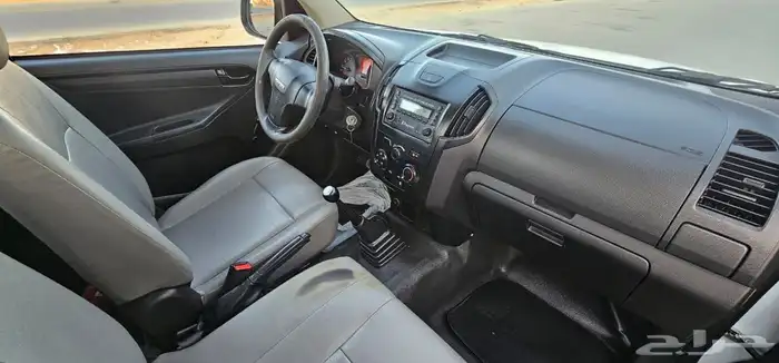 ايسوزو ديماكس غمارة 2022 ديزل 6