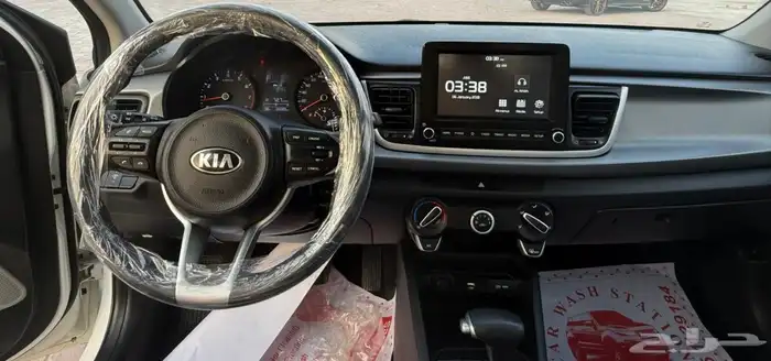 Kia Rio 2021 7