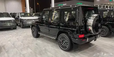 مرسيدس جي كلاس 2025 خليجي أصفار سعر خاص جدا index