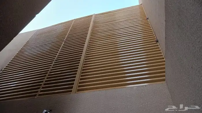 سواتر سواتر قماش سواتر شريح سواتر بديل خشب 2