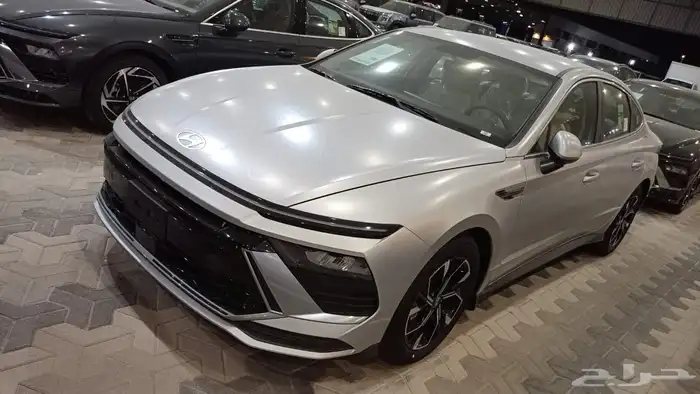 سوناتا ستندر 2025 ... اقساط بدون دفعه اولى 2