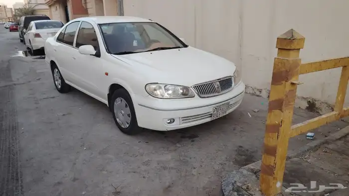 نيسان صني 2004 نظيفه استخدام شخصي للبيع 13000 لصراع للبيع 2
