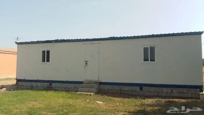 بركس امريكي للبيع الارضيه فيها ملاحظه بسيطة 3
