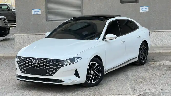 هونداي ازيرا فل بانوراما   بودي وكالة - 2020 0