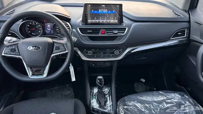 جاك JS3 2025 لدى شركة عبدالمجيد الخضر 7