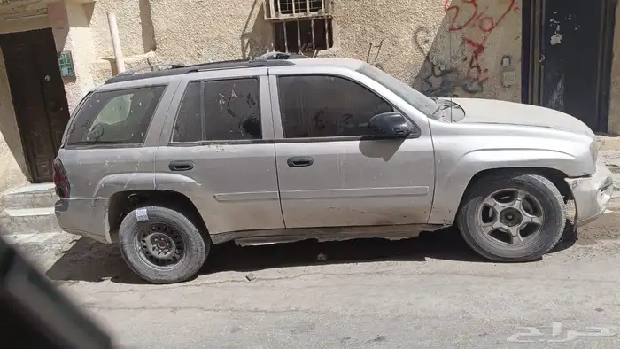 بليزر 2007 تشليح 1