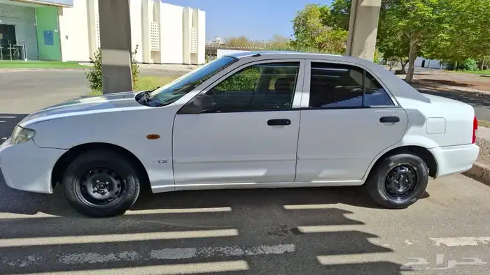 سياره مازدا 323 3