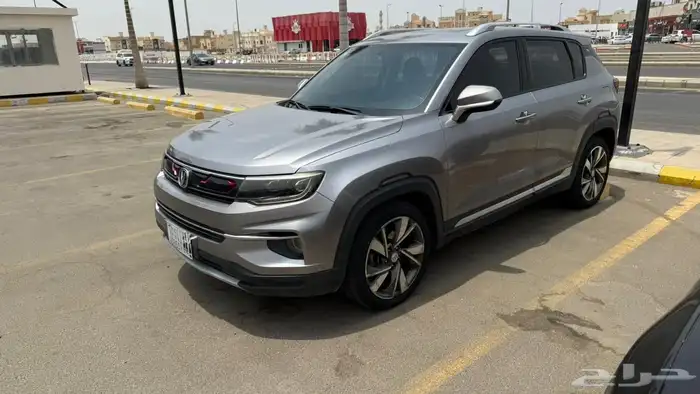 شانجان 2020 نظيفة جدا CS35 4
