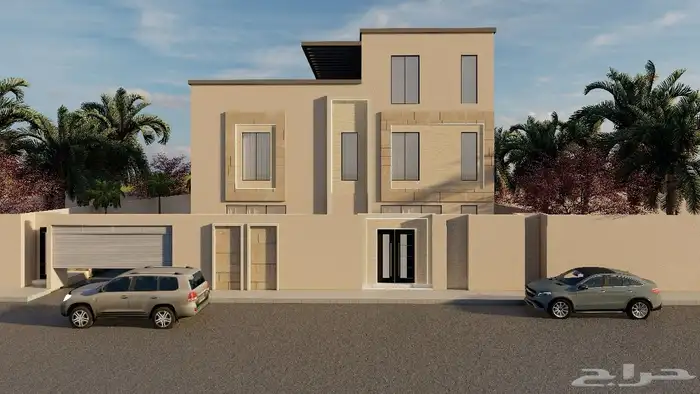 مهندس معماري اقدم خدمات تصميمة 7