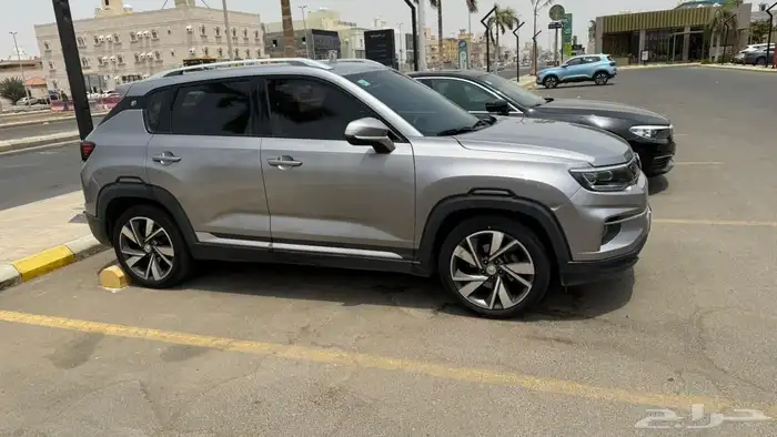 شانجان 2020 نظيفة جدا CS35 11