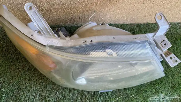 شمعات هايلوكس من 2006 الى 2008 1