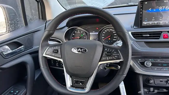 جاك JS3 2025 لدى شركة عبدالمجيد الخضر 13