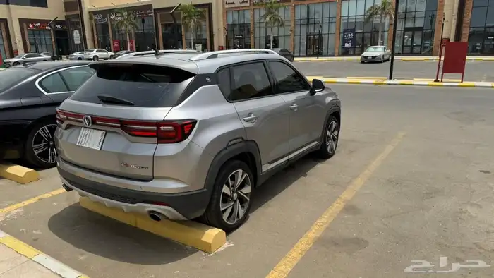 شانجان 2020 نظيفة جدا CS35 13