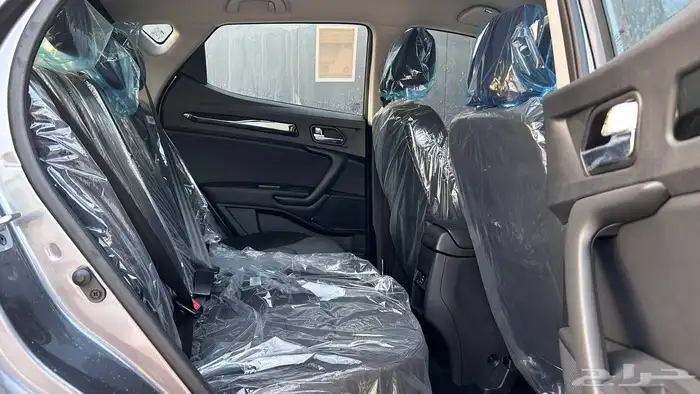 جاك JS3 2025 لدى شركة عبدالمجيد الخضر 11