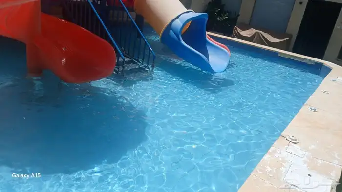 شاليهات الفلاح العوالي حي نمار مخرج 28 وسط الاسبوع 350 ب ا 7