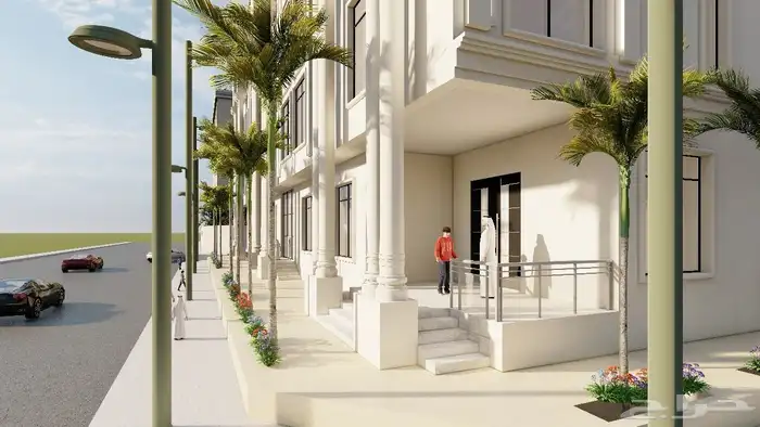 مهندس معماري اقدم خدمات تصميمة 5