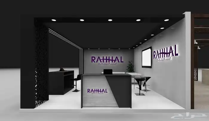 بوثات جاهزة للبيع او الايجار 8