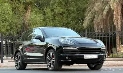 بورش كايين S(أعلى فئه) index