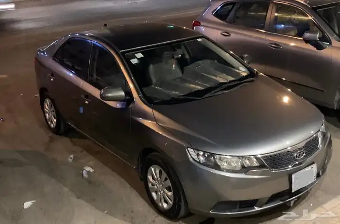 سيراتو كيا سيراتو 2013 ممشى 130K فقط 14
