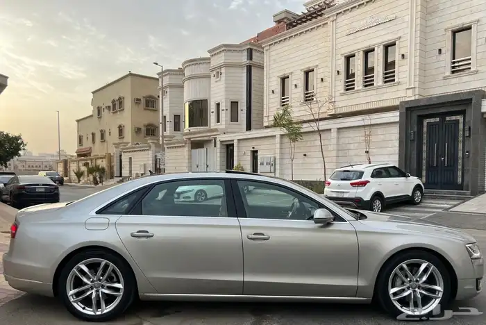 اودي A8 2015 8