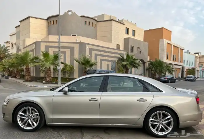 اودي A8 2015 9