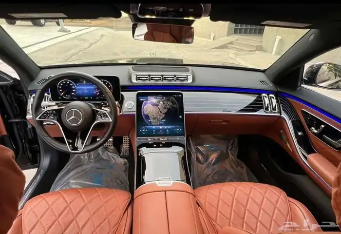 مرسيدس الجوهره للبيع 1