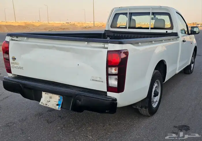 ايسوزو ديماكس غمارة 2022 ديزل 4