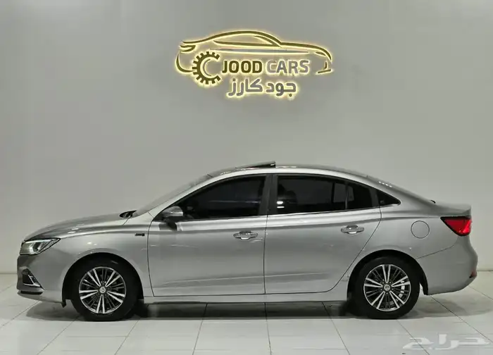 MG 5 موديل 2021 بحالة ممتازة 3