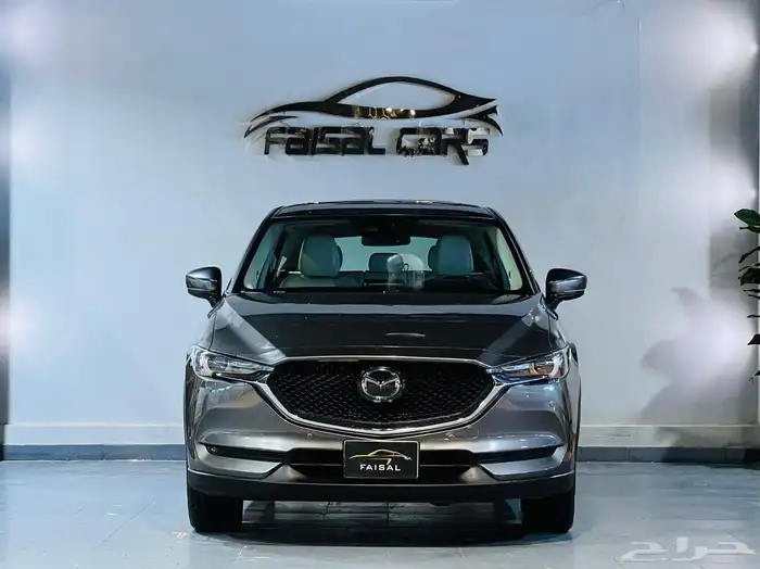 مازدا 2018 cx5 نظيف وبحاله ممتازه 6