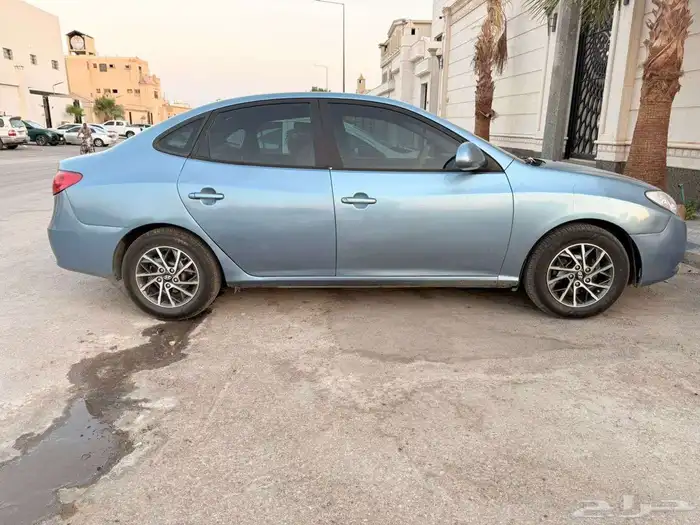 هونداي النترا موديل 2008 4