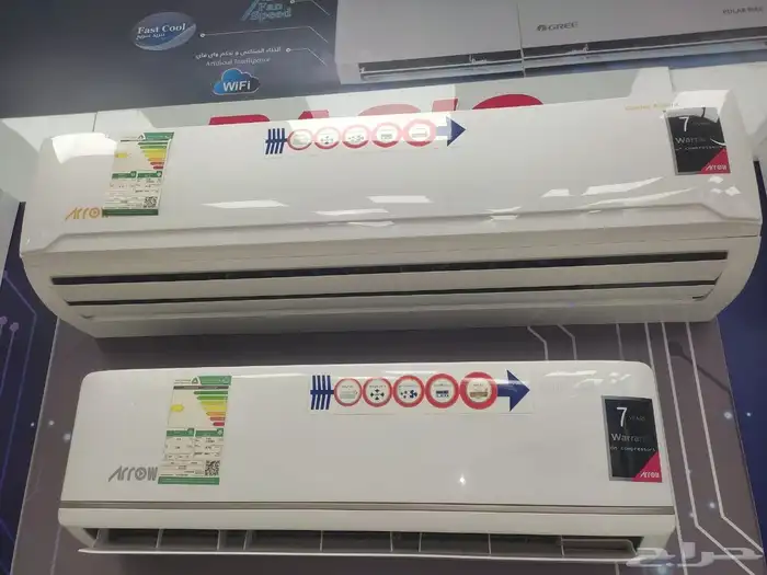 58 عروض وخصومات على مكيفات سبلت وشباك أرخص الأسعار 0