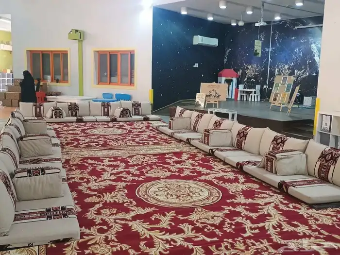 حفلات. كفي بريك. خيم اربيه 4