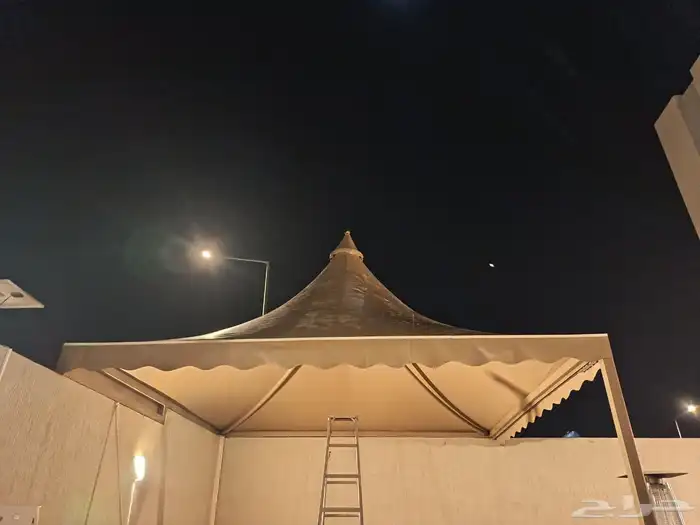 مضلات حدائق بنل 8