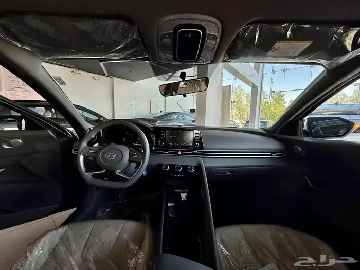 هيونداي النترا 2026 اصفار مكينة 2000cc عرض الاسبوع 999 ريال 6