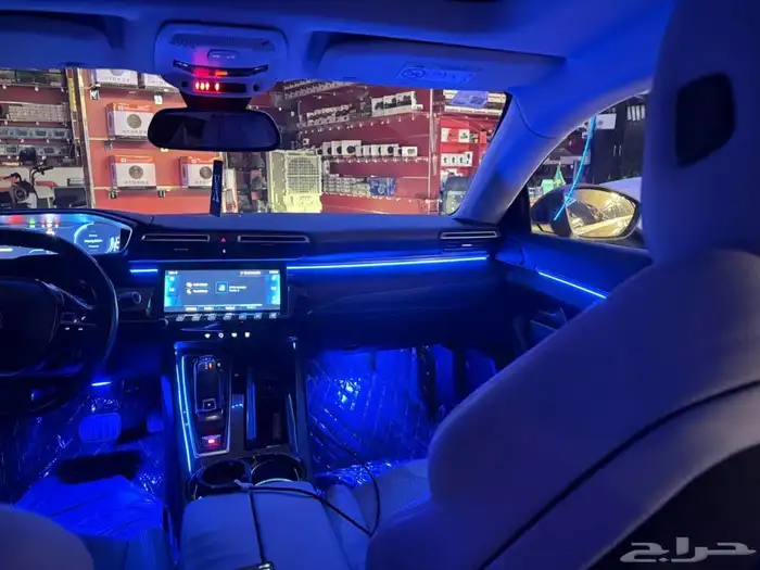 الياف محيطيه   ليد داخلي 0