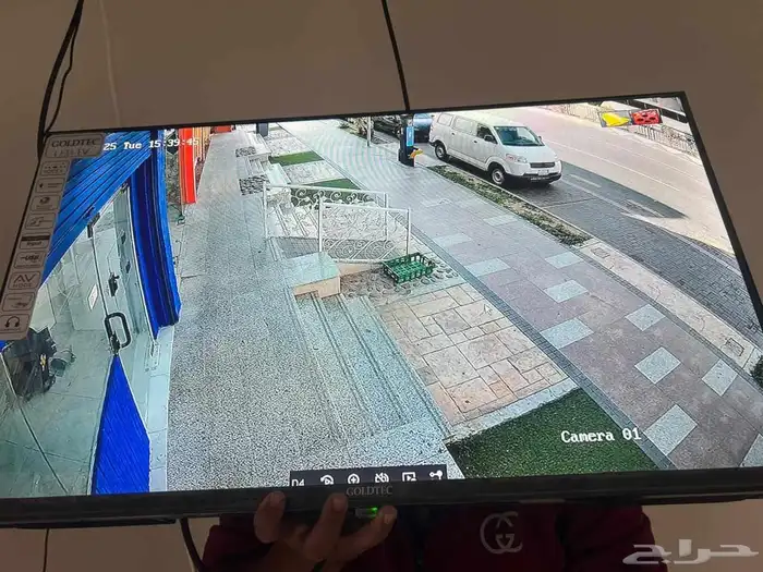 تركيب وصيانة وبيع كاميرات مراقبة وجميع انواع منطقة الباحة 5