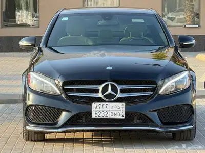 مرسيدس C300 4MATC 2015 index