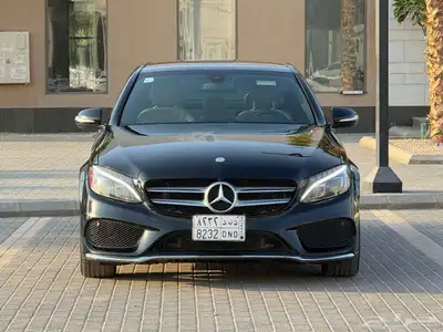 مرسيدس C300 4MATC 2015 index